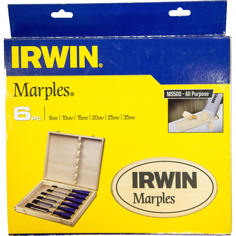 irwin 10503541 set scalpelli ms500