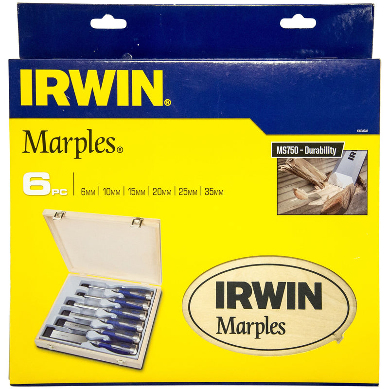 irwin 10503733 set scalpelli ms750