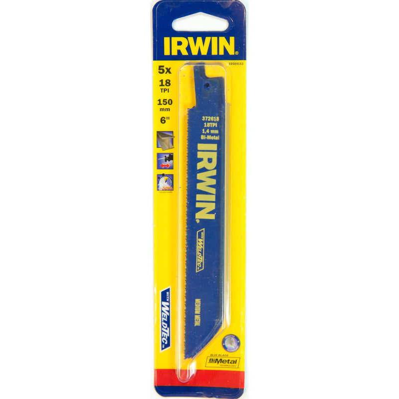 irwin 10504153 lama gattuccio 618r 18tpi 5pz