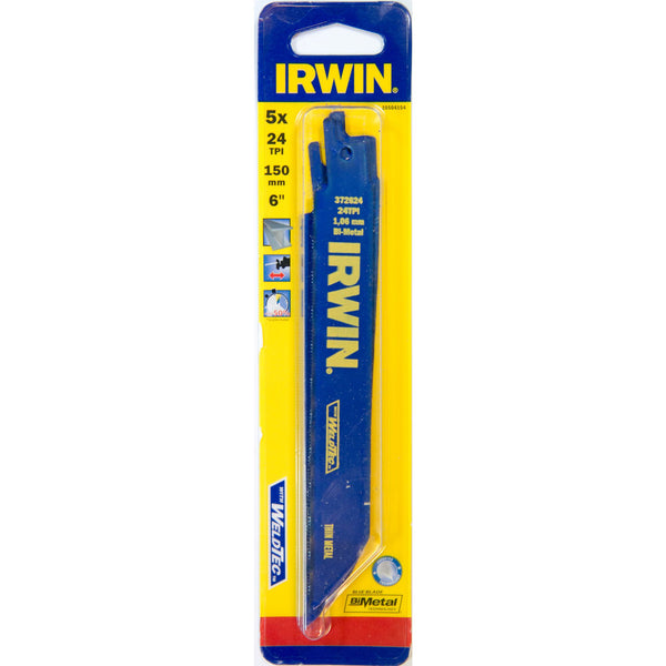 irwin 10504154 lama gattuccio 624r 24tpi 5pz