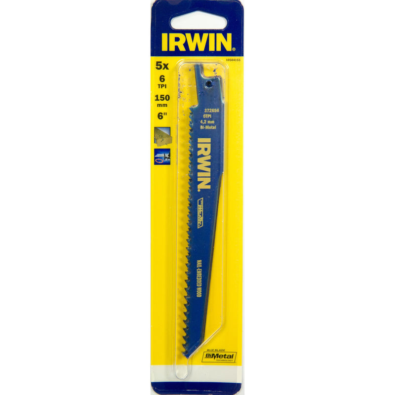 irwin 10504155 lama gattuccio 656r 6tpi 5pz