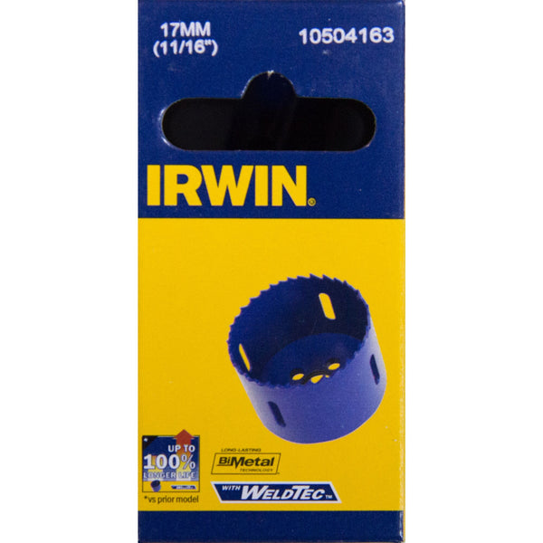 irwin 10504163 sega tazza bi metal