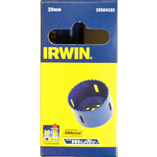 irwin 10504165 sega tazza bi metal