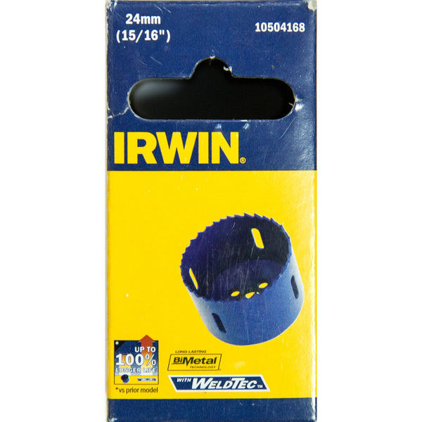 irwin 10504168 sega tazza bi metal