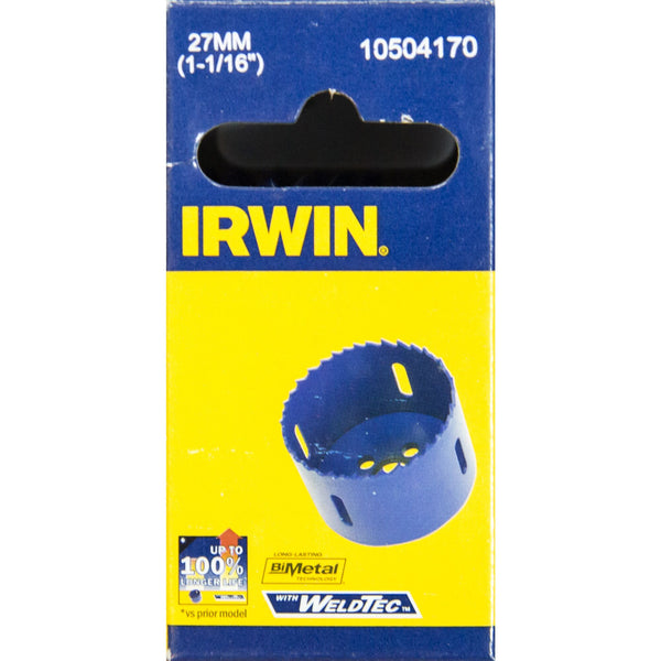 irwin 10504170 sega tazza bi metal