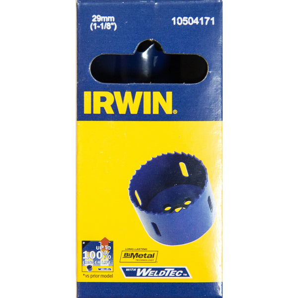 irwin 10504171 sega tazza bi metal