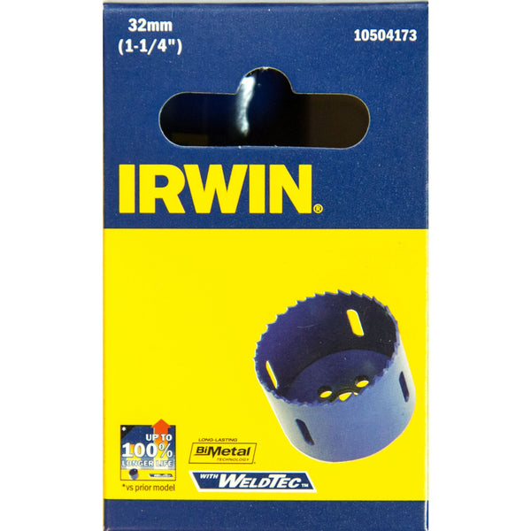 irwin 10504173 sega tazza bi metal