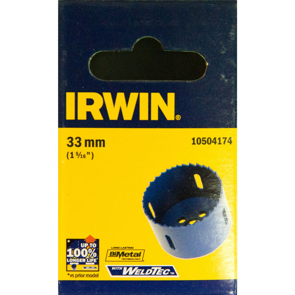 irwin 10504174 sega tazza bi metal