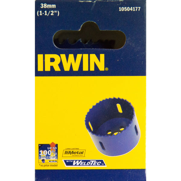 irwin 10504177 sega tazza bi metal