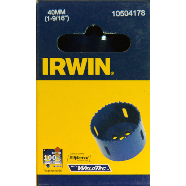 irwin 10504178 sega tazza bi metal