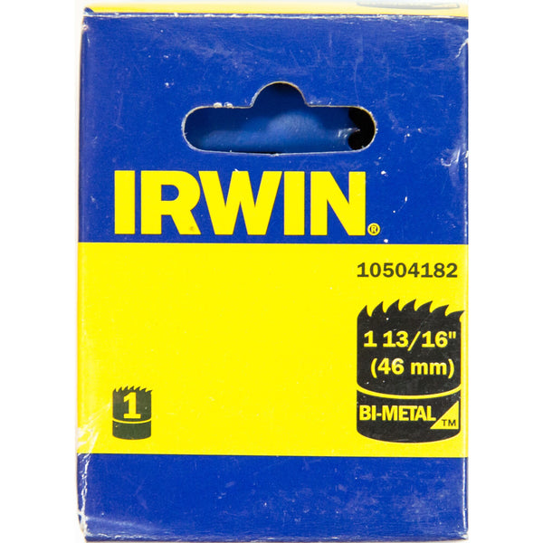 irwin 10504182 sega tazza bi metal