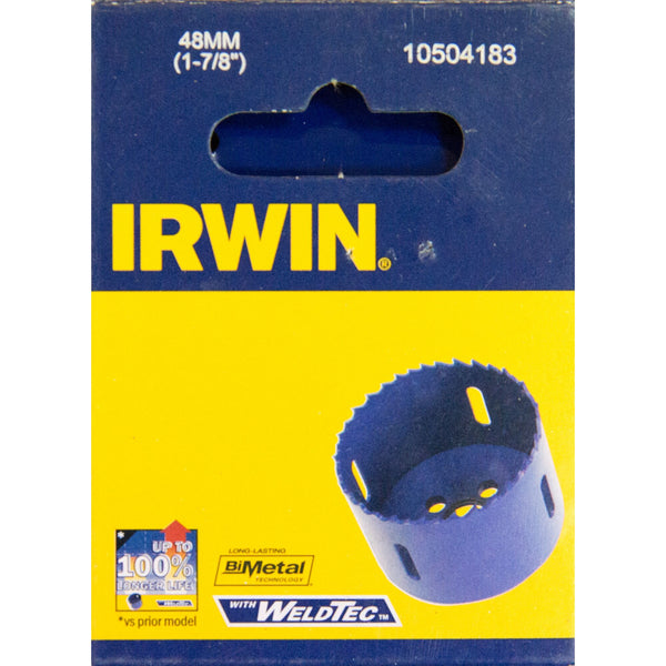 irwin 10504183 sega tazza bi metal