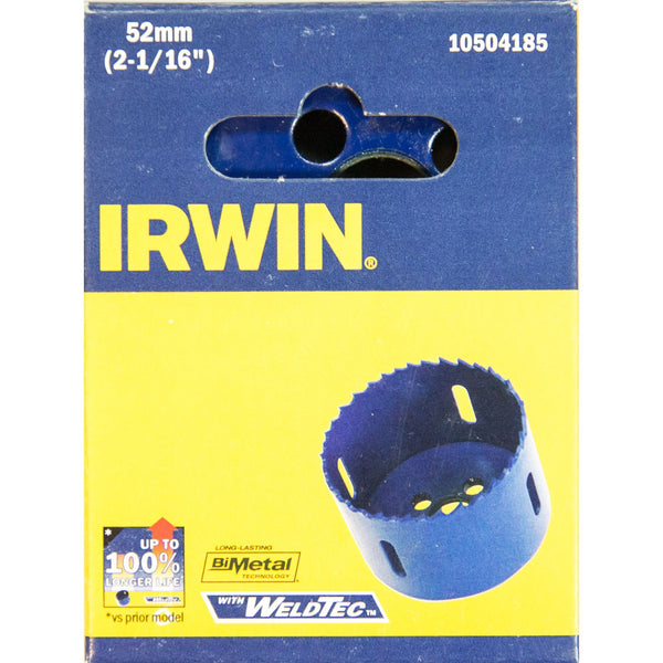 irwin 10504185 sega tazza bi metal