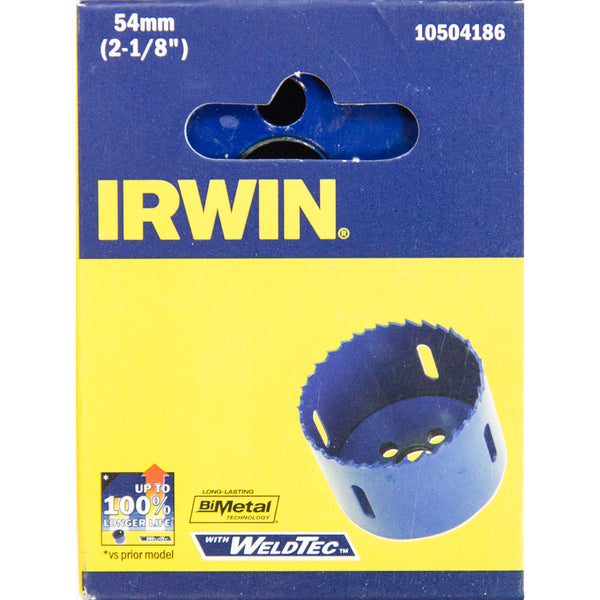 irwin 10504186 sega tazza bi metal