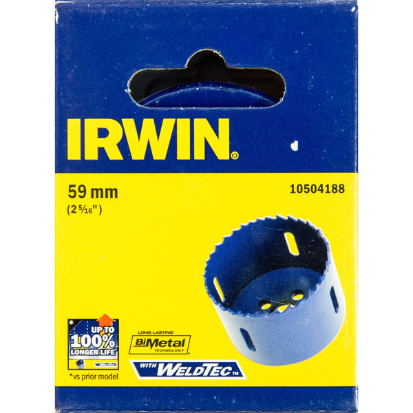 irwin 10504188 sega tazza bi metal