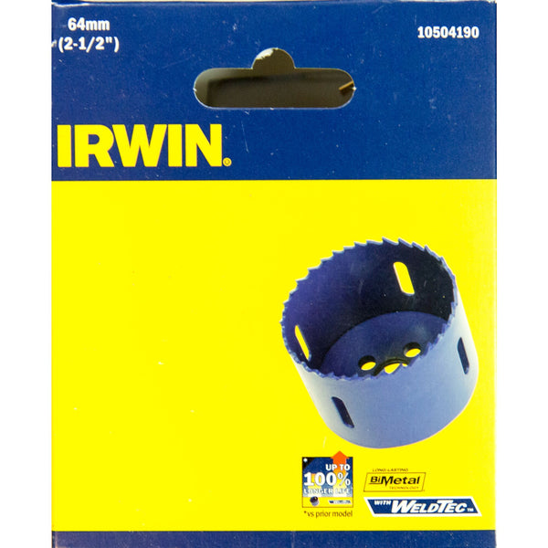 irwin 10504190 sega tazza bi metal