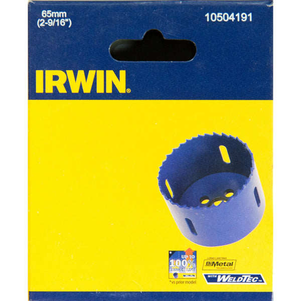 irwin 10504191 sega tazza bi metal