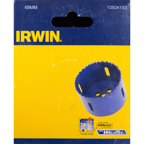 irwin 10504193 sega tazza bi metal