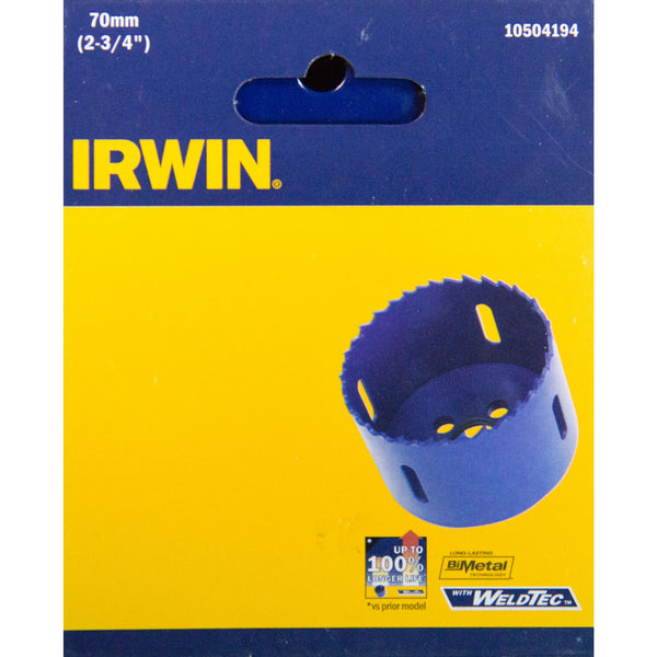 irwin 10504194 sega tazza bi metal