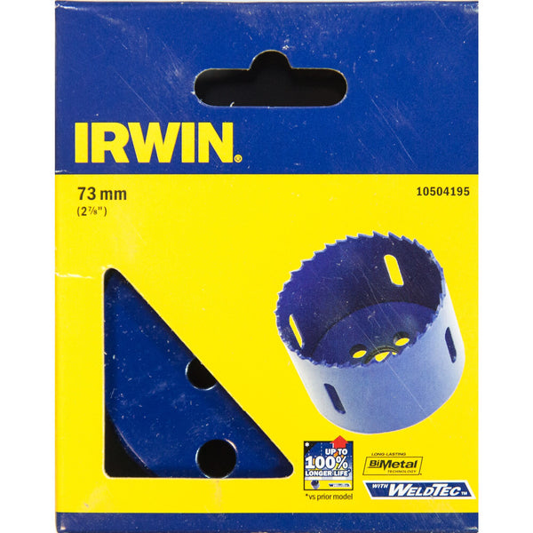 irwin 10504195 sega tazza bi metal