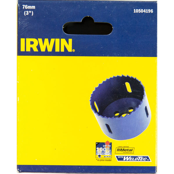 irwin 10504196 sega tazza bi metal