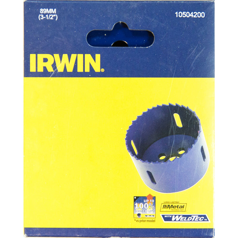 irwin 10504200 sega tazza bi metal