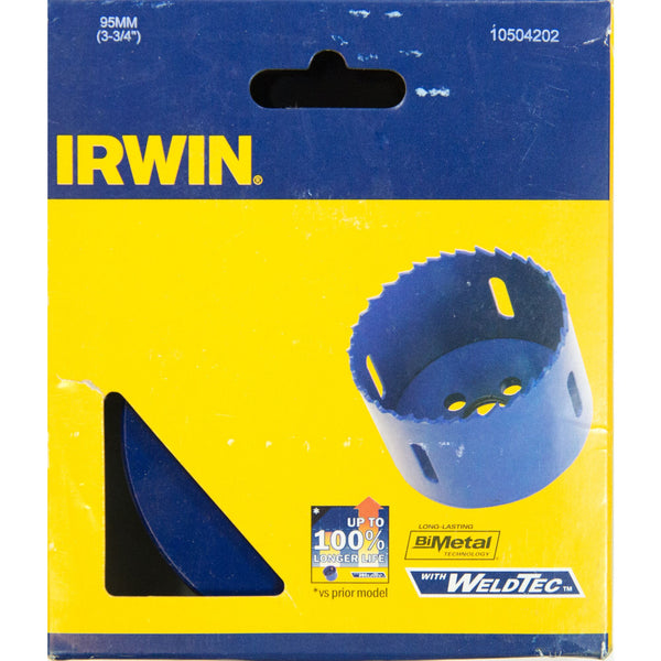 irwin 10504202 sega tazza bi metal