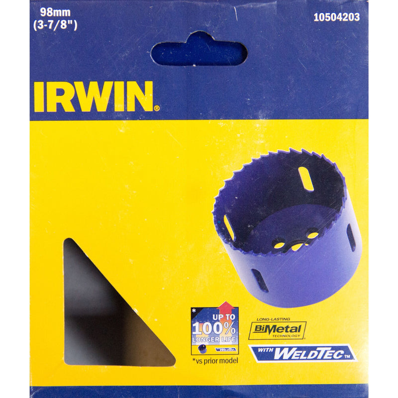 irwin 10504203 sega tazza bi metal