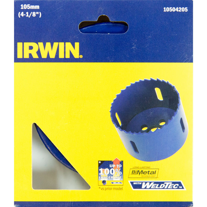 irwin 10504205 sega tazza bi metal