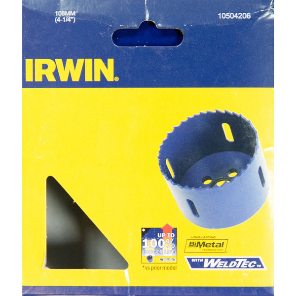 irwin 10504206 sega tazza bi metal