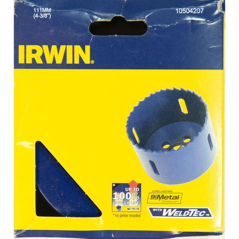 irwin 10504207 sega tazza bi metal