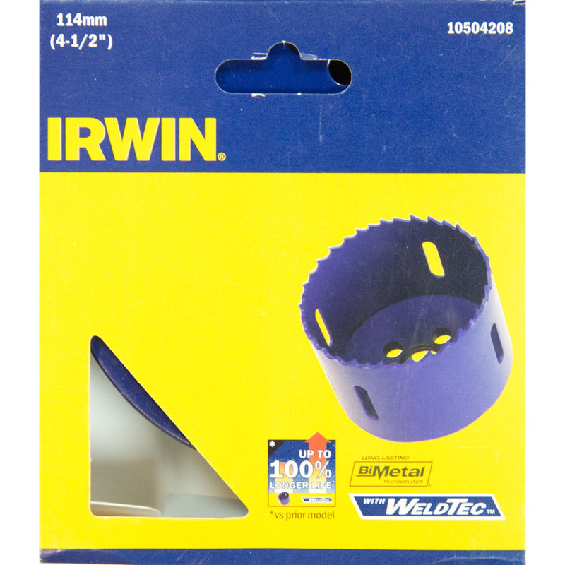 irwin 10504208 sega tazza bi metal