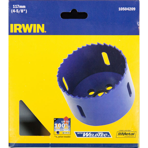 irwin 10504209 sega tazza bi metal