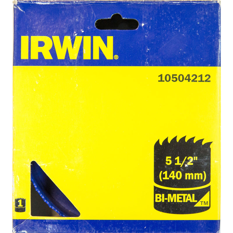 irwin 10504212 sega tazza bi metal