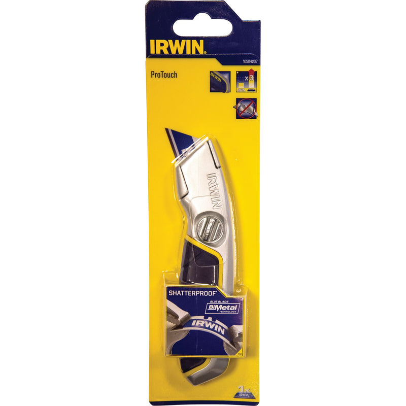 irwin 10504237 coltello protouch fisso