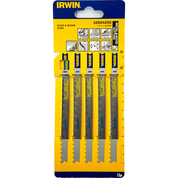 irwin 10504296 lame segh alternativo u345xf