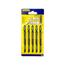 irwin 10504410 lama seghetto alternativo t144dp 5pz