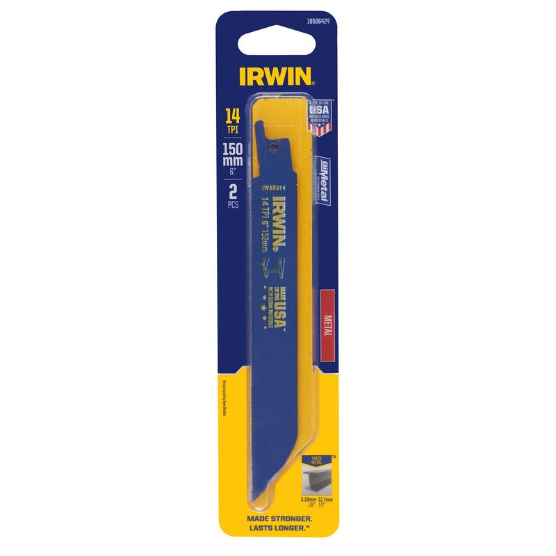 irwin 10506424 lama gattuccio 614r 14tpi 2pz