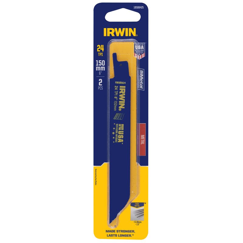 irwin 10506425 lama gattuccio 624r 24tpi 2pz