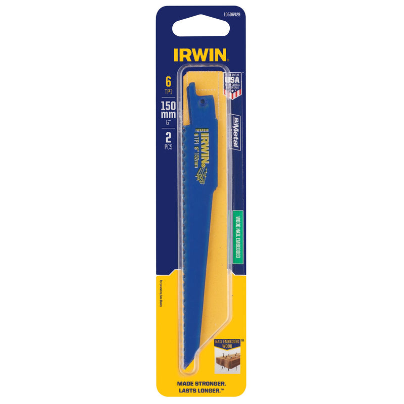 irwin 10506429 lama gattuccio 656r 6tpi 2pz