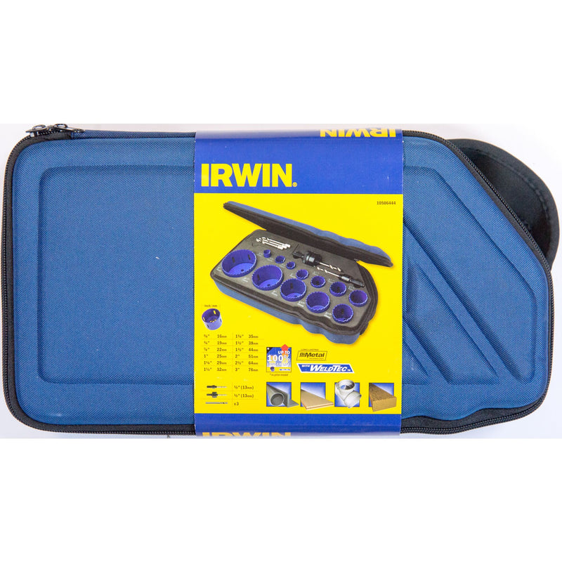 irwin 10506444 sega tazza bi metal kit 1200g