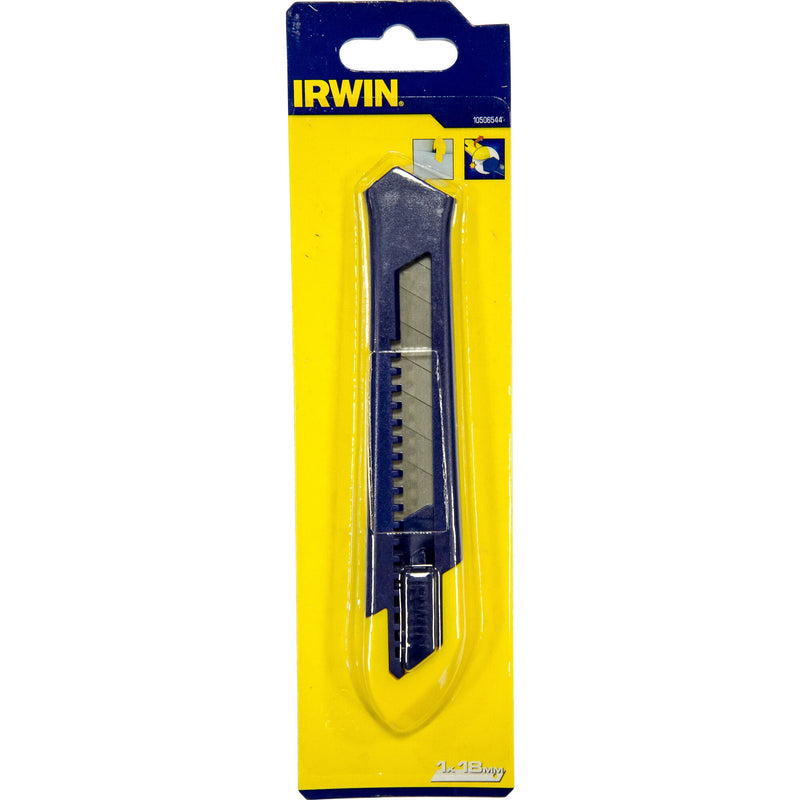 irwin 10506544 coltello lama prefratturata