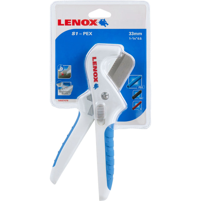 Lenox 10507479 S1 PEX Tagliatubi, 33mm