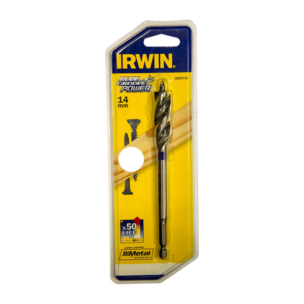 irwin 10507712 punta blue groove power