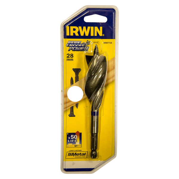 irwin 10507718 punta blue groove power