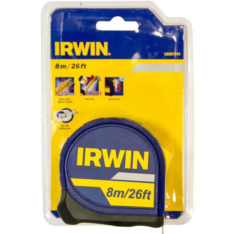 irwin 10507789 flessometro standard