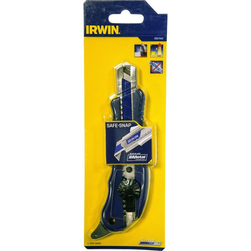 irwin 10507843 cutter bimetal tappezziere