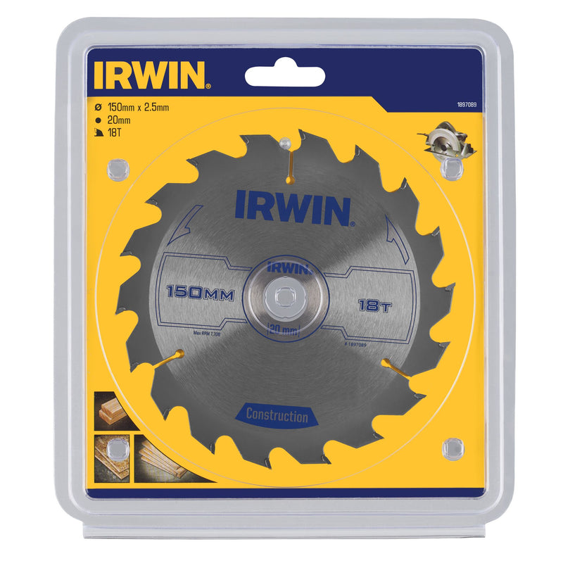 irwin 1897089 lama seghe circolari