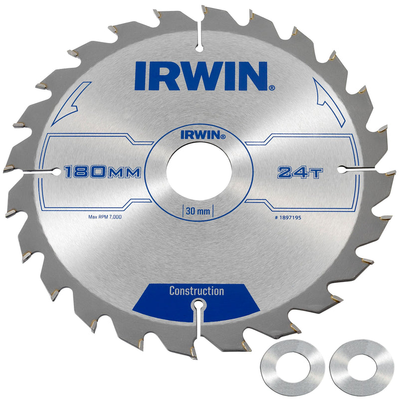 irwin 1897195 lama seghe circolari