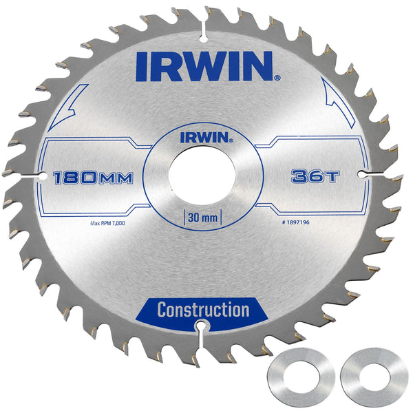 irwin 1897196 lama seghe circolari